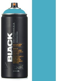 Resim Montana Black 6130 Cool Cologne 400 ml Sprey Boya 264061 P-107228 