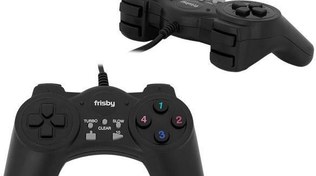 Resim Frisby FGP-215U USB GAMEPAD 