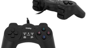 Resim Frisby FGP-215U USB GAMEPAD 