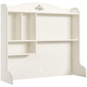 Resim Meltem Kids Prestij Krem Çalışma Masası Üst Modül Krem 