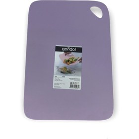 Resim Gondol Kesim Tahtası Esnek 245mmx346mmx26mm 