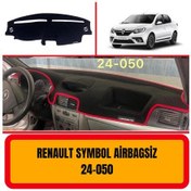 Resim Renault Symbol Airbagsiz ÖN GÖĞÜS / PANEL / TORPİDO KORUMASI - KILIFI - HALISI 