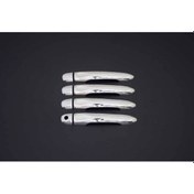 Resim Renault Megane 3 Krom Kapı Kolu 4 Kapı 2010 ve Sonrası 