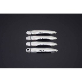 Resim Renault Megane 3 Krom Kapı Kolu 4 Kapı 2010 ve Sonrası 