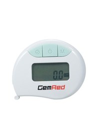 Resim Akıllı Bt Ölçüm Bandı: Vücut Yağı, Kas Ve Fitness Takibi İçin 150cm Taşınabilir Şerit Metre 