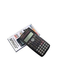 Resim Joınus Fonksiyonlu Hesap Makinesi Js-82Ms-A - Siyah 