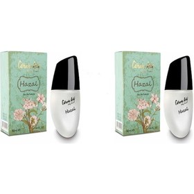 Resim Catherine Arley Hazal Kadın Parfüm EDT 2 x 50 ML 