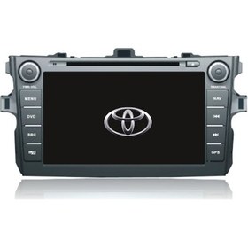 Resim Navimex Toyota Corolla 2 Gb Ram 16 Hafıza Navigasyon Multımedya T 