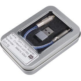 Resim Crackedice Cx31993 Usb Type C Dac Kulaklık Amplifikatörü Dac Ses Kod Çözme Kablosu 
