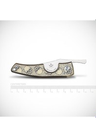 Resim Le Petit By Les Fines Lames Brass Skulls Puro Kesici 