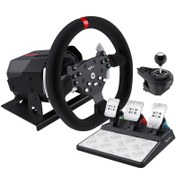 Resim PXN V10 GAMİNG RACİNG WHEEL SİYAH 