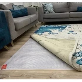 Resim Markanial Elektrikli Halı Altı Isıtıcı 100X600 mm Kalınlık 0.125 mm Alman Nesil Nano Karbon 