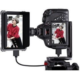 Resim Lilliput T5 5-Inch Dokunmatik Monitör 