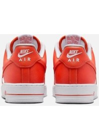 Resim Nike Air Force Low' Ayakkabı - Fz4627-800 Beyaz - Turuncu 