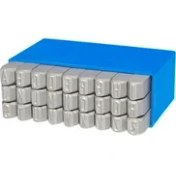 Resim Leo Çelik Harf Takımı 5 mm 