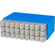 Resim Leo Çelik Harf Takımı 5 mm 