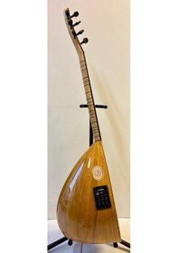 Resim Profesyonel Kısa Sap Ekolayzırlı Dut Bağlama 