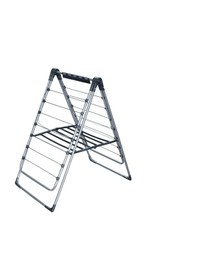 Resim Enfiga Tek Katlı Kurutmalık Gri 