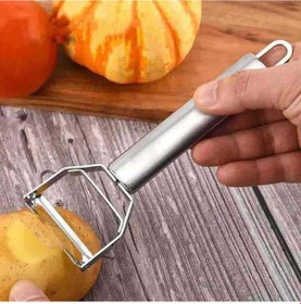 Resim Soyacak Tekli Jülyan Çelik Gümüş 