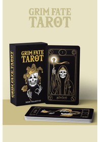 Resim Grim Fate Tarot 