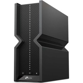 Resim TP-Link Archer BE550 | Tri-Band Wi-Fi 7 Router | Fiber Destekli | BE9300 Mbps | 5× 2.5 Gbps Port | 6GHz 160 MHz Genişliği | VPN Destekli | EasyMesh Uyumlu | HomeShield 