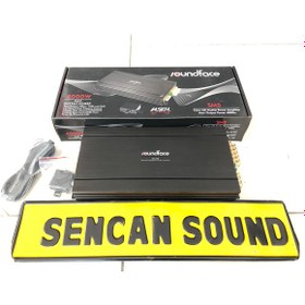 Resim Soundface - 5Kanal Sm5 - Sencan Sound 