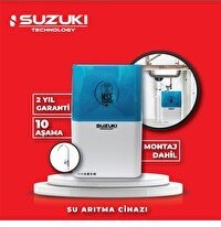 Resim Sulook 10 Aşamalı Su Arıtma Cihazı - Ücretsiz Montaj 
