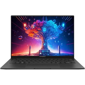 Resim Asus Zenbook Q415MA-U00TT Ultra5 125H 8 GB 512SSD 14" Fhd+ Touch Windows 11 Home Taşınabilir Bilgisayar 