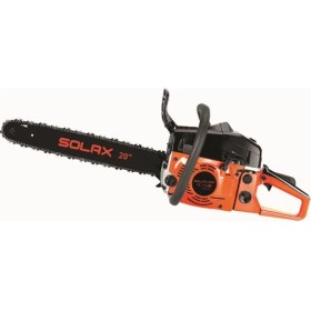 Resim Toptan Bulurum Solax 5900 Benzinli Ağaç Motoru 3.2 Hp 50 cm Pala 