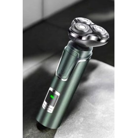 Resim Tgzm Kulak ve Burun Başlıklı Profesyonel Tıraş Makinesi - TG0012-2RECL4 