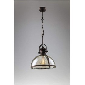 Resim Avonni 5063 Modern Avize, 60 W, Antik Çok Renkli 