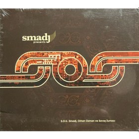 Resim Plak Değildir Cd Dir Cd Smadj Present Orhan Osman Ve Savaş Zurn 