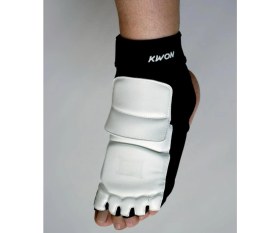 Resim Kwon Evolution Ayak Koruyucuları, Tekvondo Ayak Desteği, Dövüş Sporları Ayak Koruması 