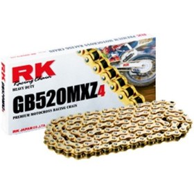 Resim Honda Cr 250 R Rk Zincir Off-Road Gb 520 Mxz 114L 1994 - 2007 