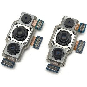 Resim Samsung Uyumlu A715 A71 Arka Kamera (545271415) 