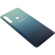 Resim Samsung Uyumlu A9 2018 A920 Arka Kapak Batarya Pil Kapağı 