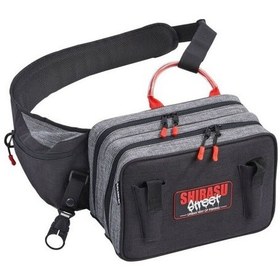 Resim Balzer 11936 012 Shirasu Pvc Balıkçı Malzeme Çantası 51-11936-012 