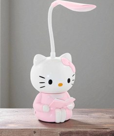 Resim EZ SHOP Hello Kitty Masa Lambası 