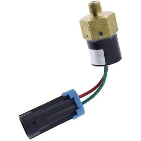 Resim Bobcat 320 321 E08 E10 453 D722 Motor Yağı Basınç Anahtarı İçin Yağ Basınç Sensörü 6676053 
