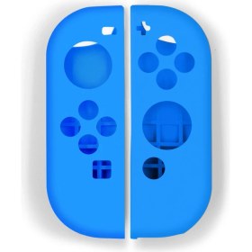 Resim Jingyi Nintendo Switch Joy-Con Için Joystick Kapatma Kapağı Yumuşak Silikon Koruyucu Kılıf (Yurt Dışından) 