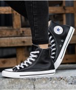 Resim Converse Unisex Ayakkabı 132170c.001 Siyah 