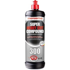 Resim Menzerna Super Heavy Cut Compound 300 1 Lt. 