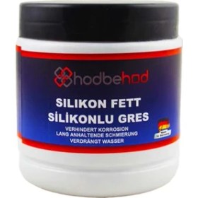 Resim Hodbehod Silikonlu Gres Yağı 500 gr 