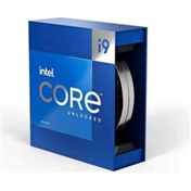 Resim Intel Raptor Lake i9-13900KS 1700Pin Fansız (Box) 
