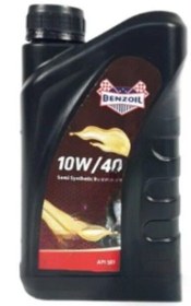 Resim Benzoil 10w 40 Motor Yağı 1 Litre (Benzoil) 