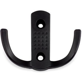 Resim Vestiyer Askısı Noktalı Siyah Diğer 