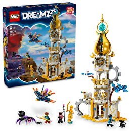 Resim LEGO DREAMZzz Kum Adam'ın Kulesi 71477 