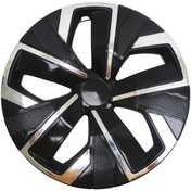 Resim Cartex Jant Kapağı Kırılmaz KROM Çıtalı 14" inç Yeni Model KROM Çıtalı 4'lü (TAKIM OLARAK) 