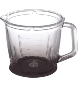 Resim Vestel Maxi Dx 4 Bıçaklı Doğrayıcı 