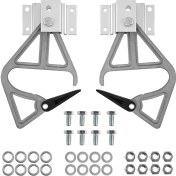 Resim Parallax Alüminyum Uzatma Merdiven Kilitleri Uyumlu (Yurt Dışından) 